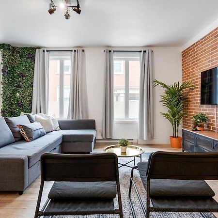 Initial - Greenplace - Downtown Qc City Apartment Quebec City Ngoại thất bức ảnh