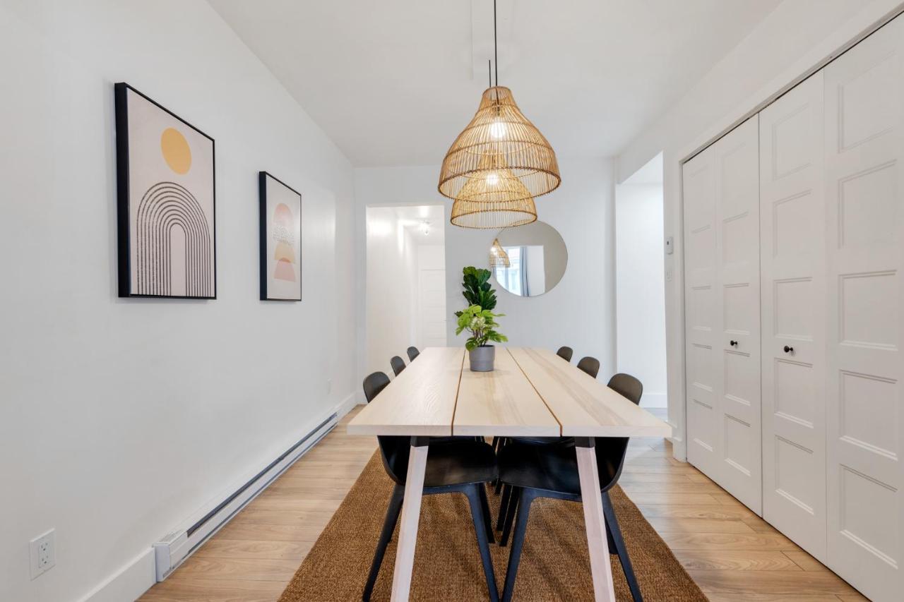 Initial - Greenplace - Downtown Qc City Apartment Quebec City Ngoại thất bức ảnh